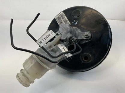 2012-2019 FIAT 500 ABS POWER BRAKE BOOSTER & MASTER CYLINDER 04581513AC OEM