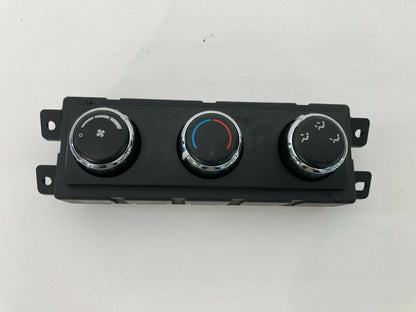 08-10 Chrysler Town & Country Grand Caravan Rear Roof Mounted Climate Control