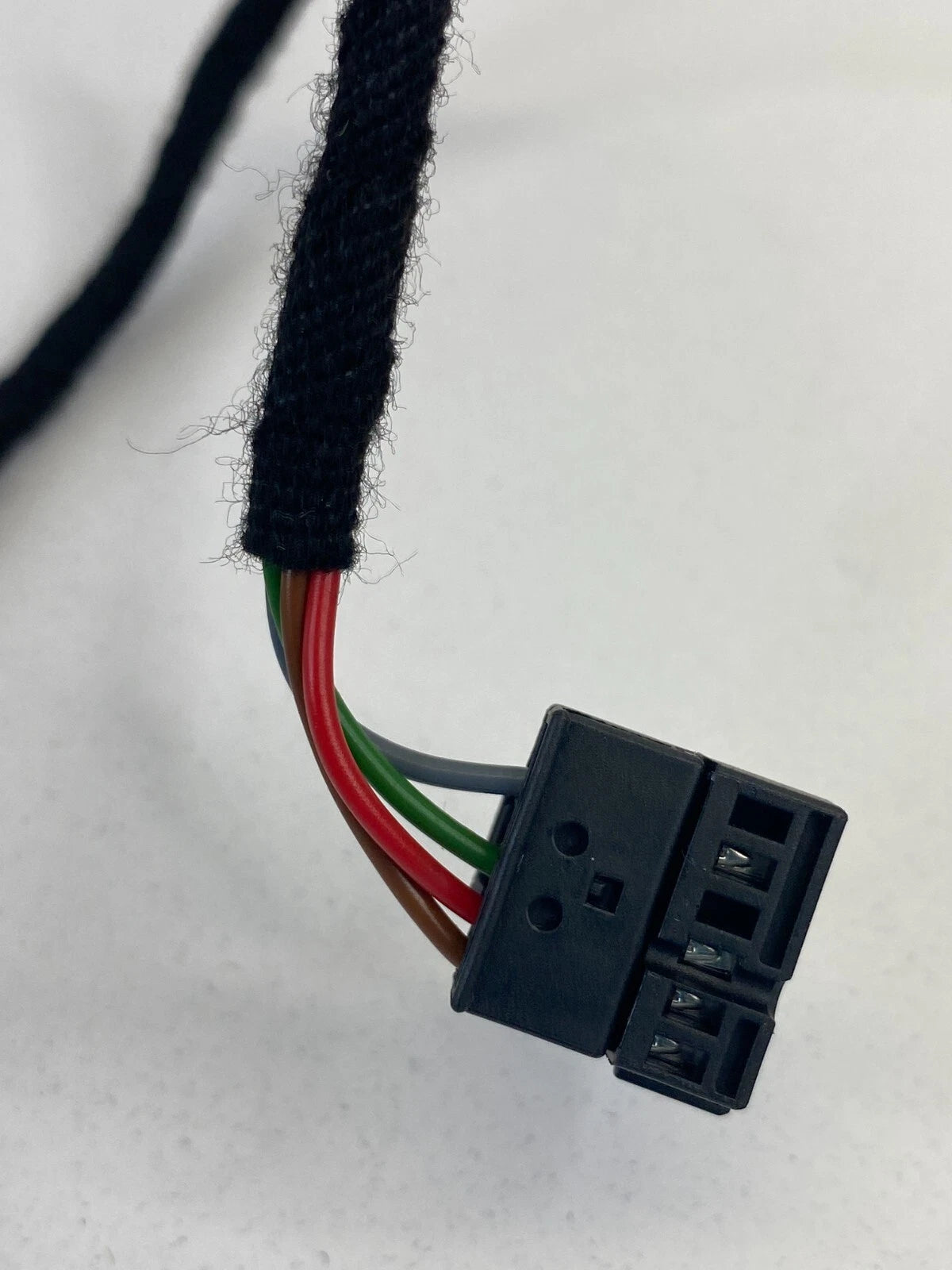 2003-2009 MERCEDES BENZ E320 FRONT RIGHT DOOR WINDOW SWITCH WIRING HARNESS OEM