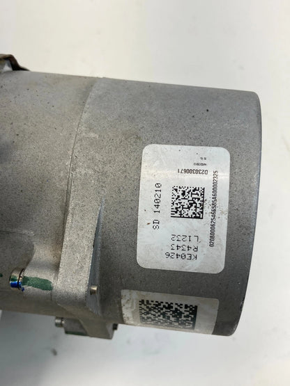 2012-2019 FIAT 500 POWER STEERING COLUMN MOTOR ASSY 28160372-07E OEM