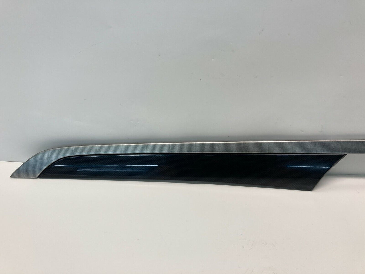 04-06 Acura TL Rear LH Side Door Interior Panel Trim Molding 83750SEPAA01023 OEM