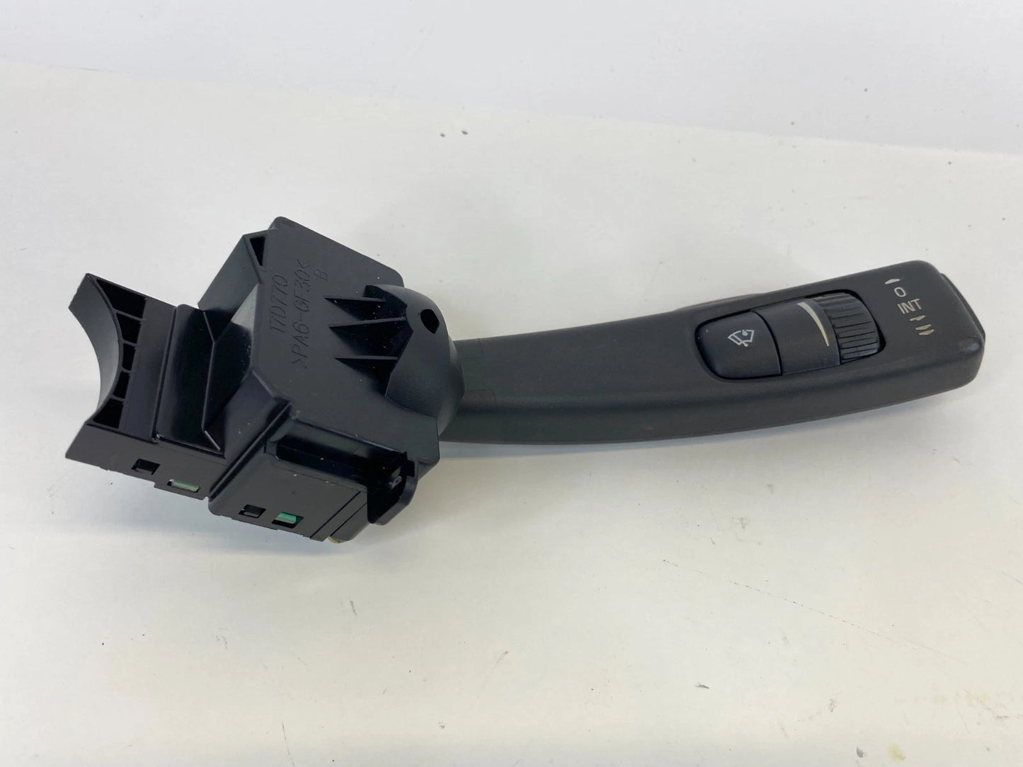 2004-2011 VOLVO S40 WINDSHIELD WASHER WIPER CONTROL COLUMN SWITCH OEM