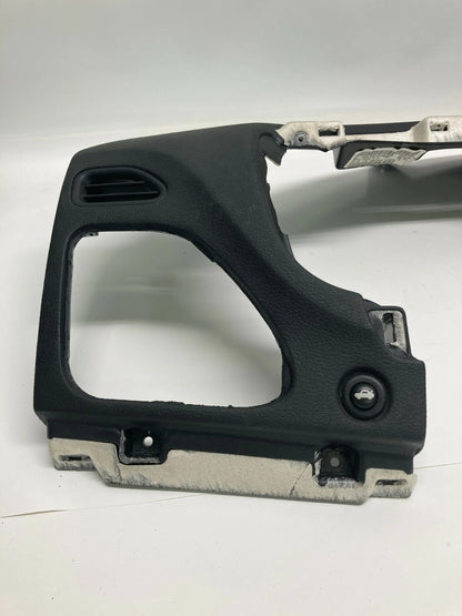 2011-2014 DODGE AVENGER LEFT DASH INSTRUMENT PANEL BEZEL TRIM 1SX93TRMAA OEM