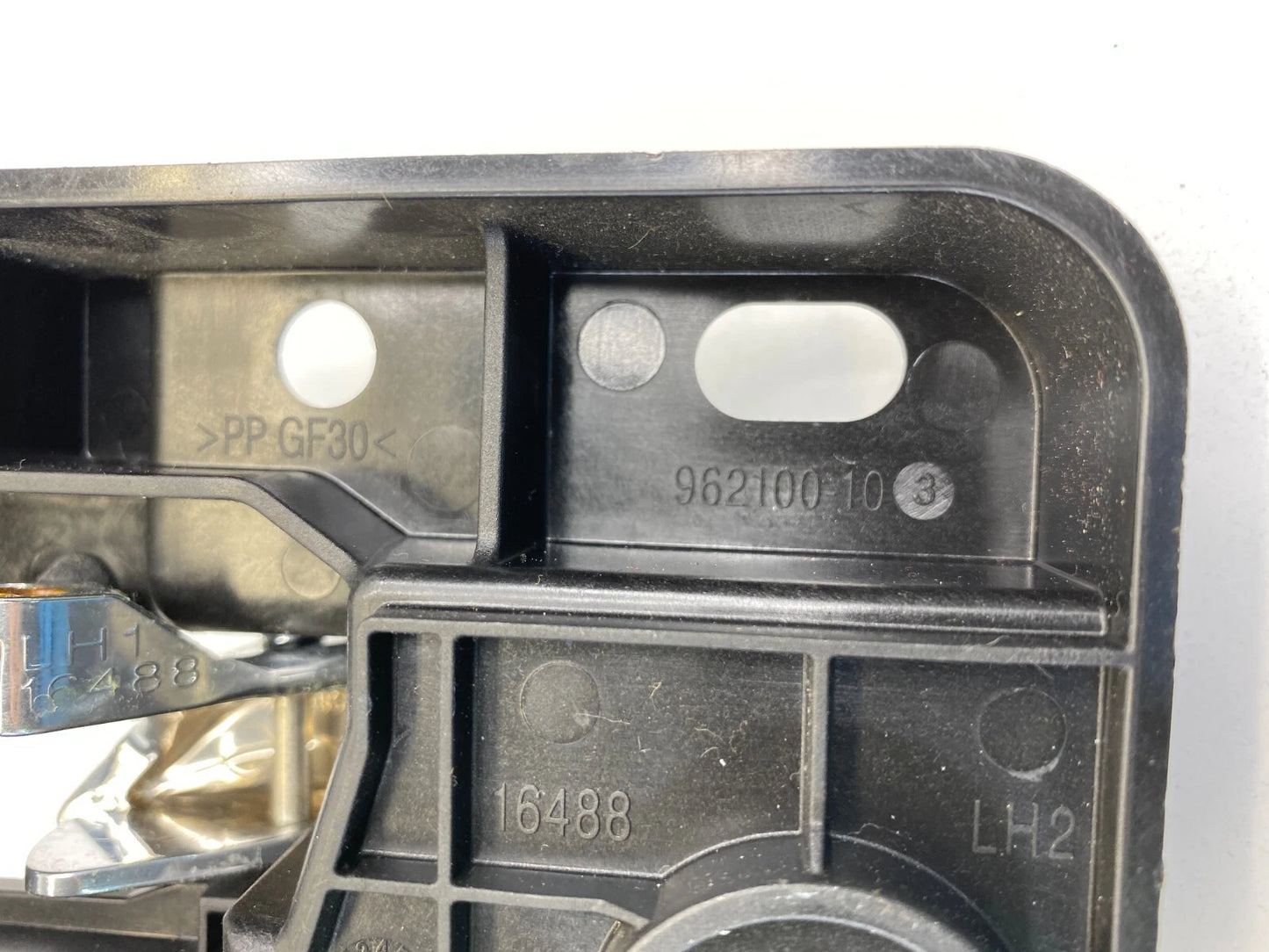 2009 2010 DODGE JOURNEY REAR LEFT BACK SIDE EXTERIOR DOOR HANDLE 96210010 OEM