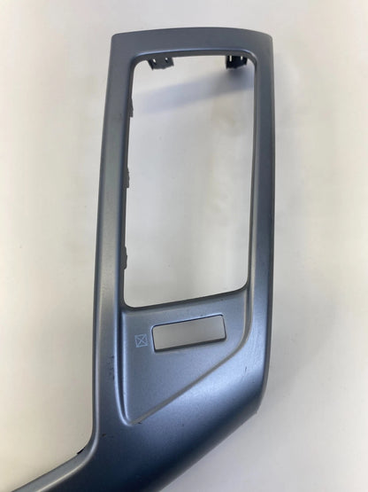 2011-2016 CHEVROLET CRUZE DASH RADIO SURROUND BEZEL TRIM PANEL OEM 94567907