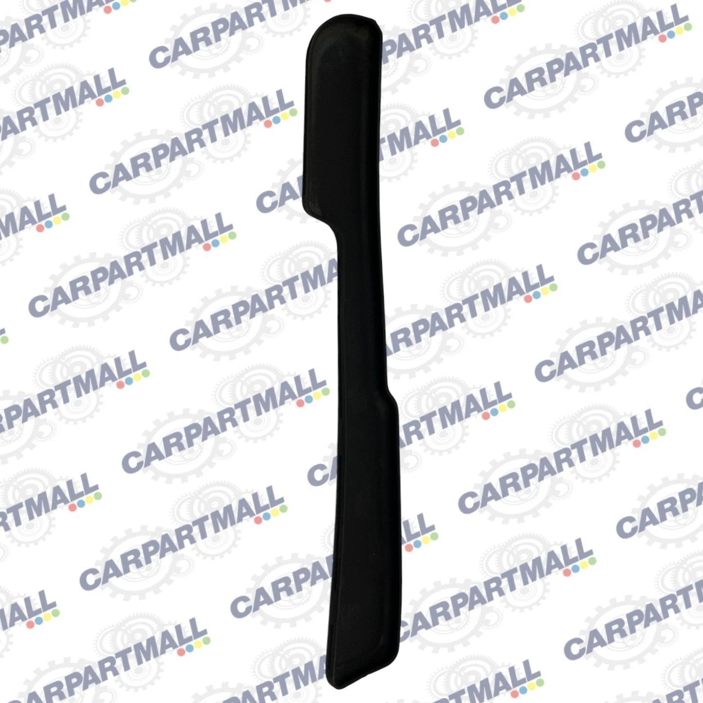 04 05 06 CADILLAC SRX RIGHT SIDE MOLDING TRIM INSERT MAT RUBBER LINER OEM