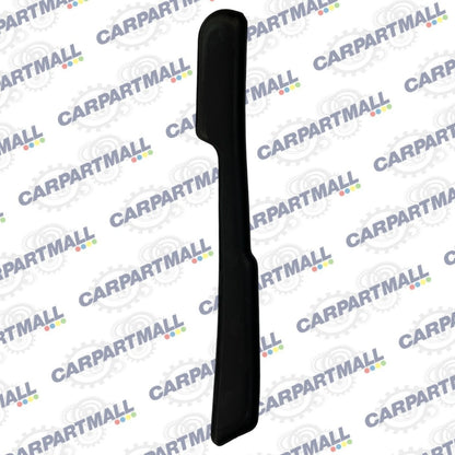 04 05 06 CADILLAC SRX RIGHT SIDE MOLDING TRIM INSERT MAT RUBBER LINER OEM