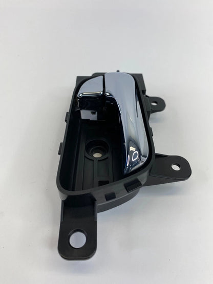 2007 2008 INFINITI G35 SEDAN REAR RIGHT SIDE INTERIOR DOOR HANDLE ASSEMBLY OEM