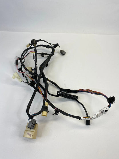2007 2008 MITSUBISHI ENDEAVOR REAR TRUNK TAILGATE WIRING WIRE HARNESS 8512A681