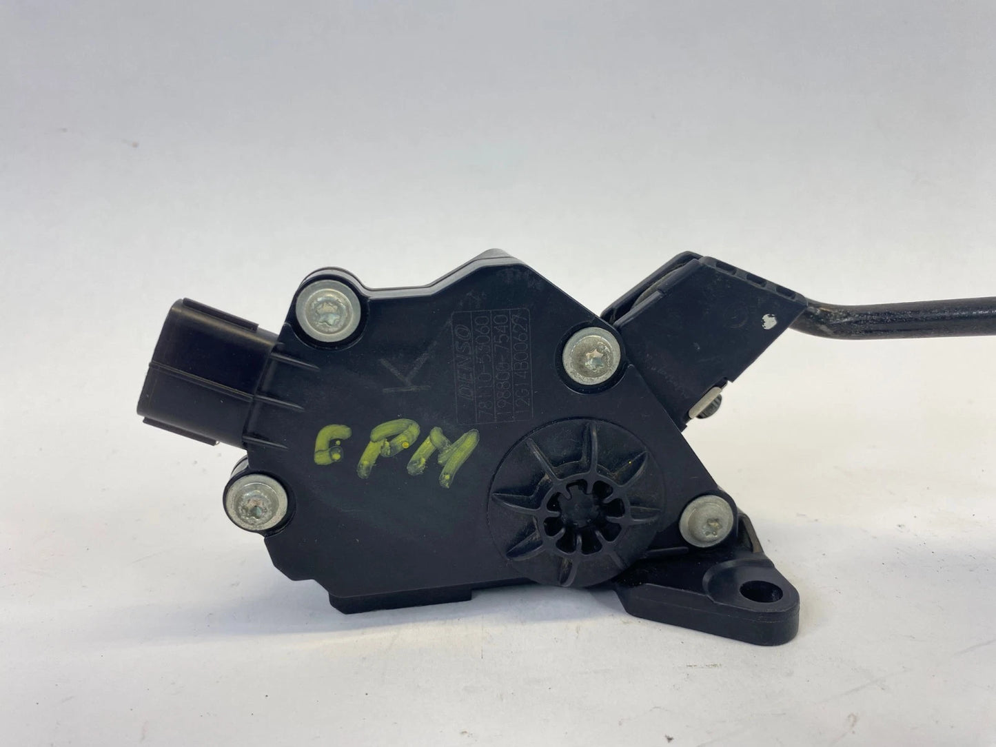 2006-2013 LEXUS IS250 ACCELERATOR GAS PEDAL ASSEMBLY UNIT OEM FACTORY 7811053060