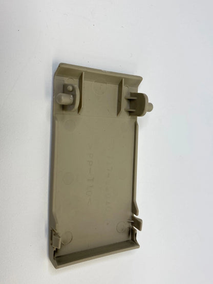 2004-2008 TOYOTA SOLARA REAR SEAT CHILD ANCHOR COVER TRIM 73717-02010 OEM