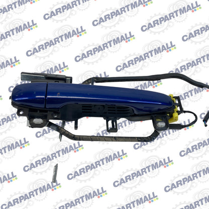 10-15 Toyota Prius Front Right Side Exterior Outer Door Handle 89746-47040 OEM