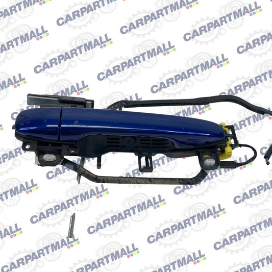 10-15 Toyota Prius Front Right Side Exterior Outer Door Handle 89746-47040 OEM