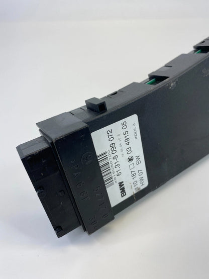 03-08 LAND ROVER RANGE ROVER RIGHT PASSENGER SEAT CONTROL ADJUST SWITCH 03491505