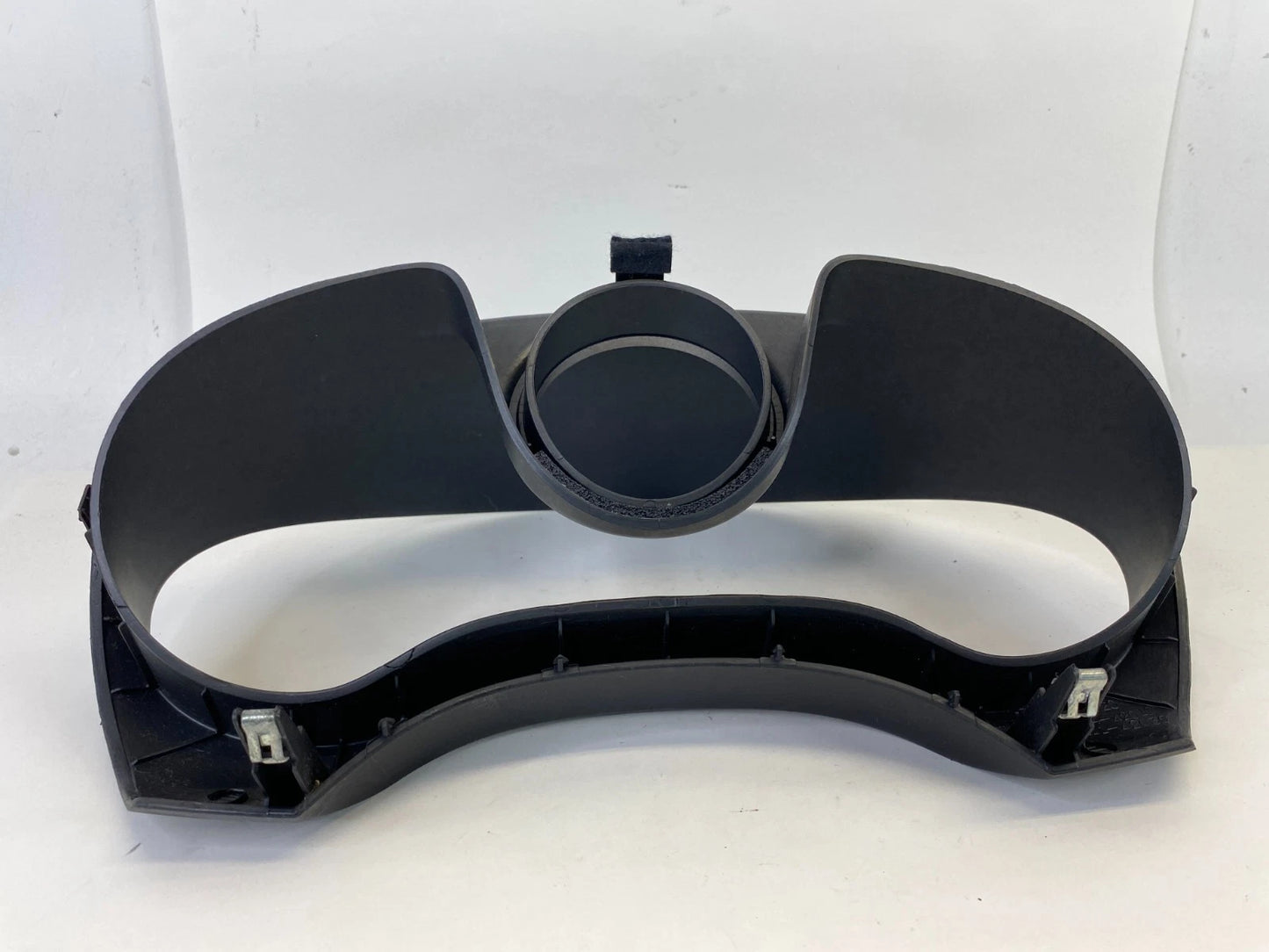 01 02 03 TOYOTA RAV4 DASH PANEL SPEEDOMETER CLUSTER BEZEL TRIM 55411-42030 OEM