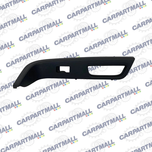 2008-2015 MITSUBISHI LANCER REAR LEFT DOOR WINDOW SWITCH BEZEL TRIM SPC02190