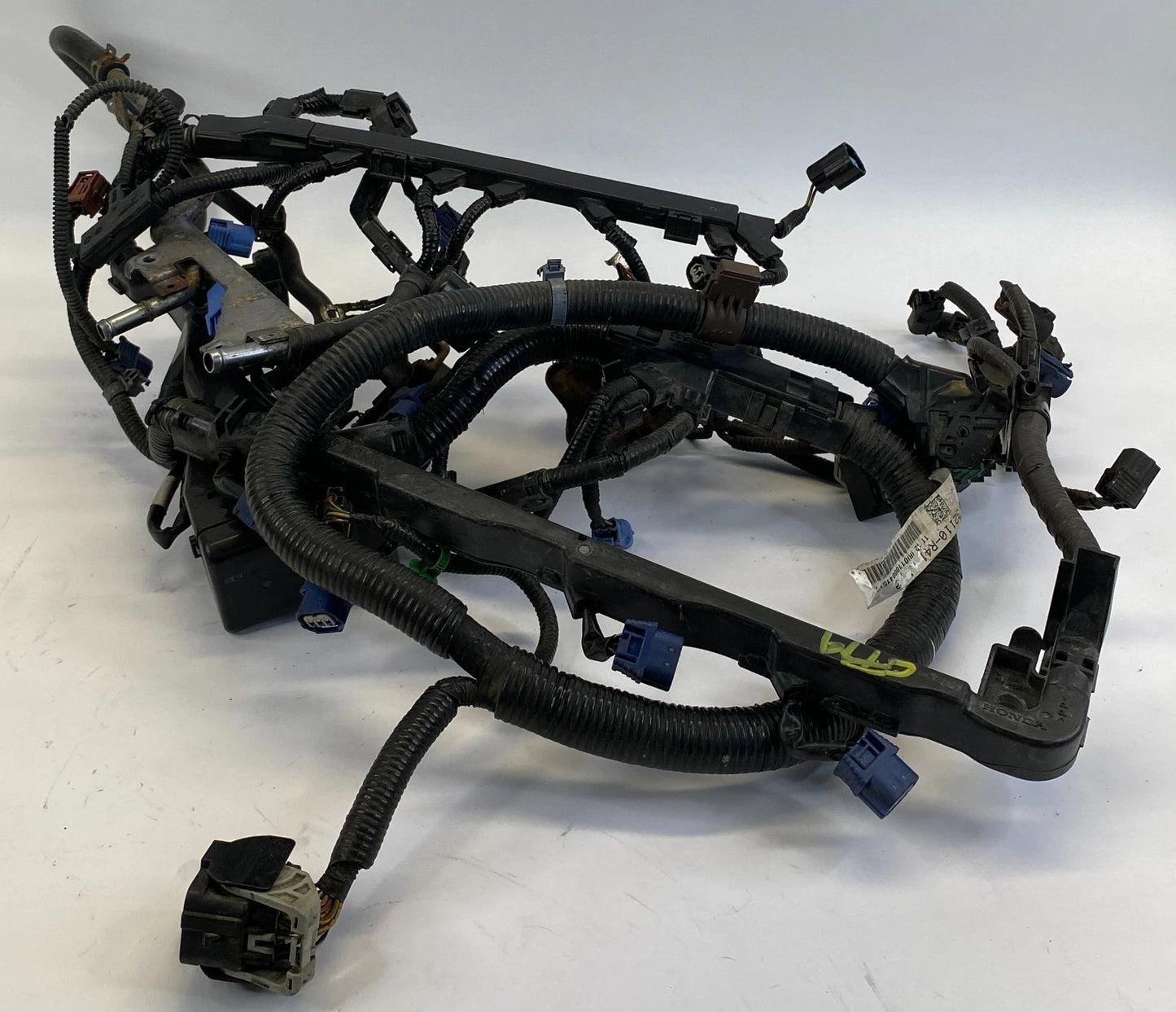 2008-2010 HONDA ACCORD 2.4L A/T EX EX-L ENGINE WIRE WIRING HARNESS 32110-R41 OEM