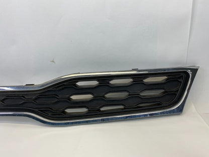 2012 2013 2014 2015 2015 Kia Rio Front Upper Bumper Center Grill Grille OEM