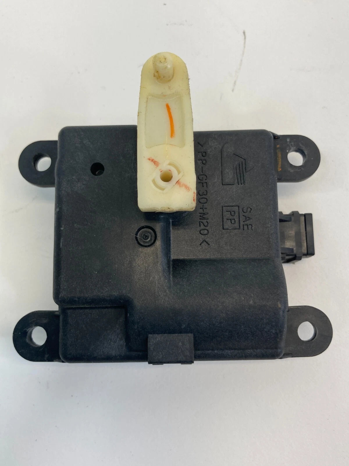 2008 NISSAN SENTRA AIR CONDITIONING HEATER FLAP MOTOR MODULE A24820A3200000 OEM