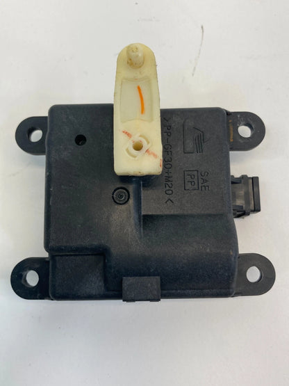 2008 NISSAN SENTRA AIR CONDITIONING HEATER FLAP MOTOR MODULE A24820A3200000 OEM