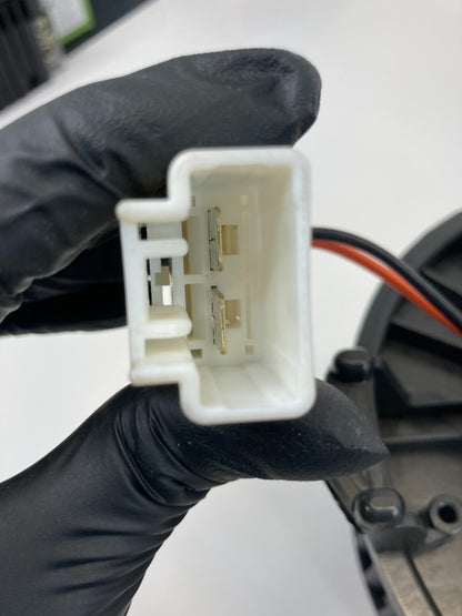 07 08 09 10 11 12 13 14 15 Lincoln MKX A/C AC Heater Fan Blower Motor 75817 OEM