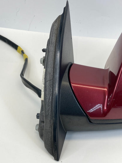 2010 2011 GMC Terrain Front Left Driver Side View Power Mirror Heated 20858729