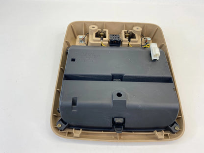 2003-2008 SUBARU FORESTER OVERHEAD CONSOLE DOME MAP LAMP STORAGE W/ SUNROOF OEM