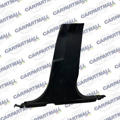 13-16 FORD FUSION RH SIDE LOWER CENTER B PILLAR COVER PANEL TRIM DS73F243W06AAW