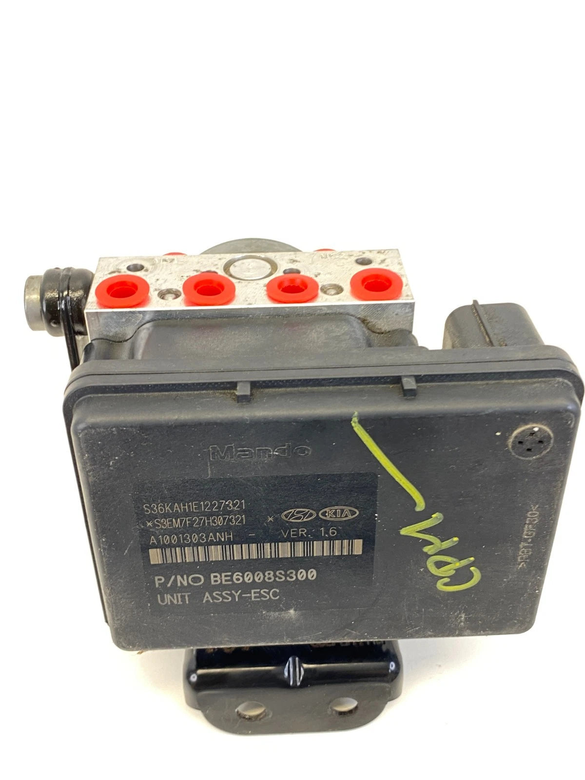 17 18 HYUNDAI SANTA FE ANTI-LOCK BRAKE ABS PUMP CONTROL MODULE OEM 58920-4Z400