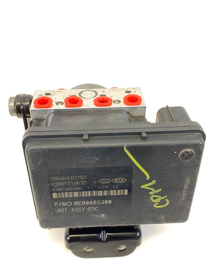 17 18 HYUNDAI SANTA FE ANTI-LOCK BRAKE ABS PUMP CONTROL MODULE OEM 58920-4Z400