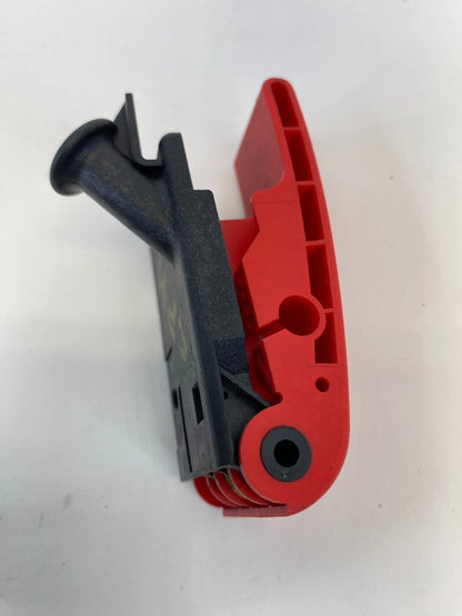 2007-2012 MERCEDES-BENZ GL450 HOOD RELEASE HANDLE LEVER PULL OEM