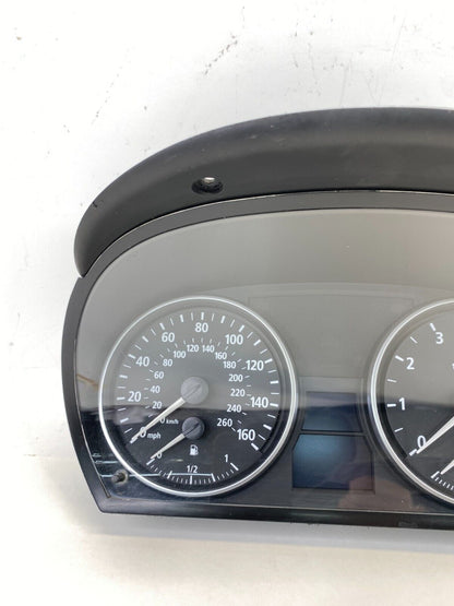 2006 BMW 330xi 3.0L A/T Instrument Cluster Speedometer Gauges 205K 698349501 OEM