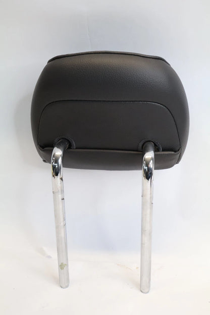 2013-2015 FORD FUSION REAR 2ND ROW HEAD REST HEADREST BLACK SET OF 3 OEM FACTORY