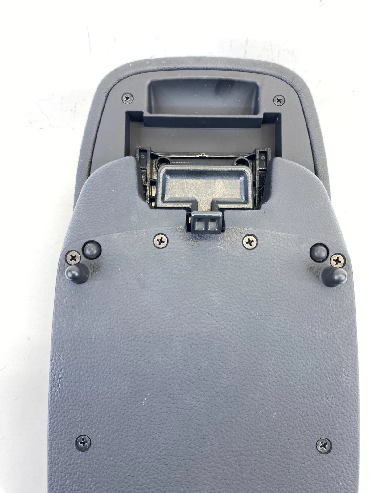 13-17 Hyundai Elantra GT Center Console Arm Rest Lid Cover w/ Sliding Armrest