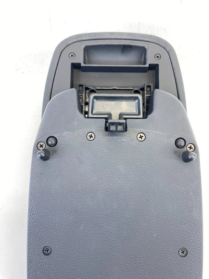 13-17 Hyundai Elantra GT Center Console Arm Rest Lid Cover w/ Sliding Armrest