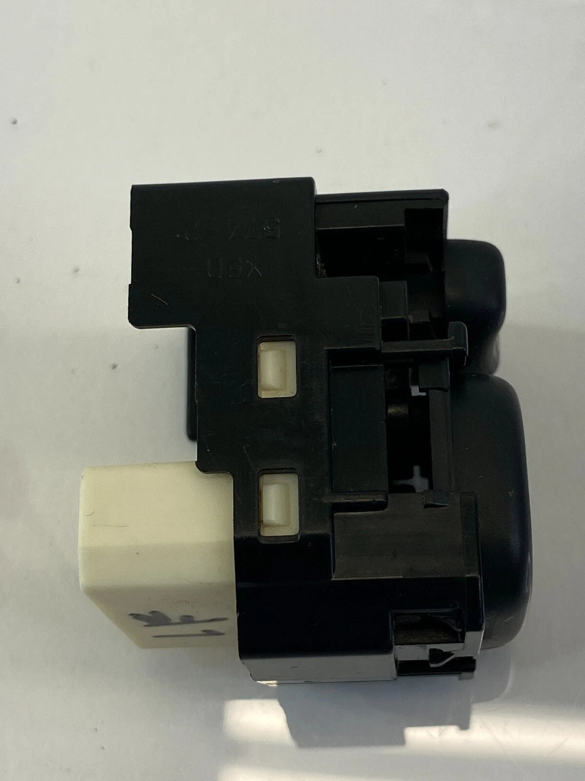 04-09 TOYOTA PRIUS FRONT LEFT SIDE DOOR POWER MIRRORS CONTROL SWITCH ASSEMBLY