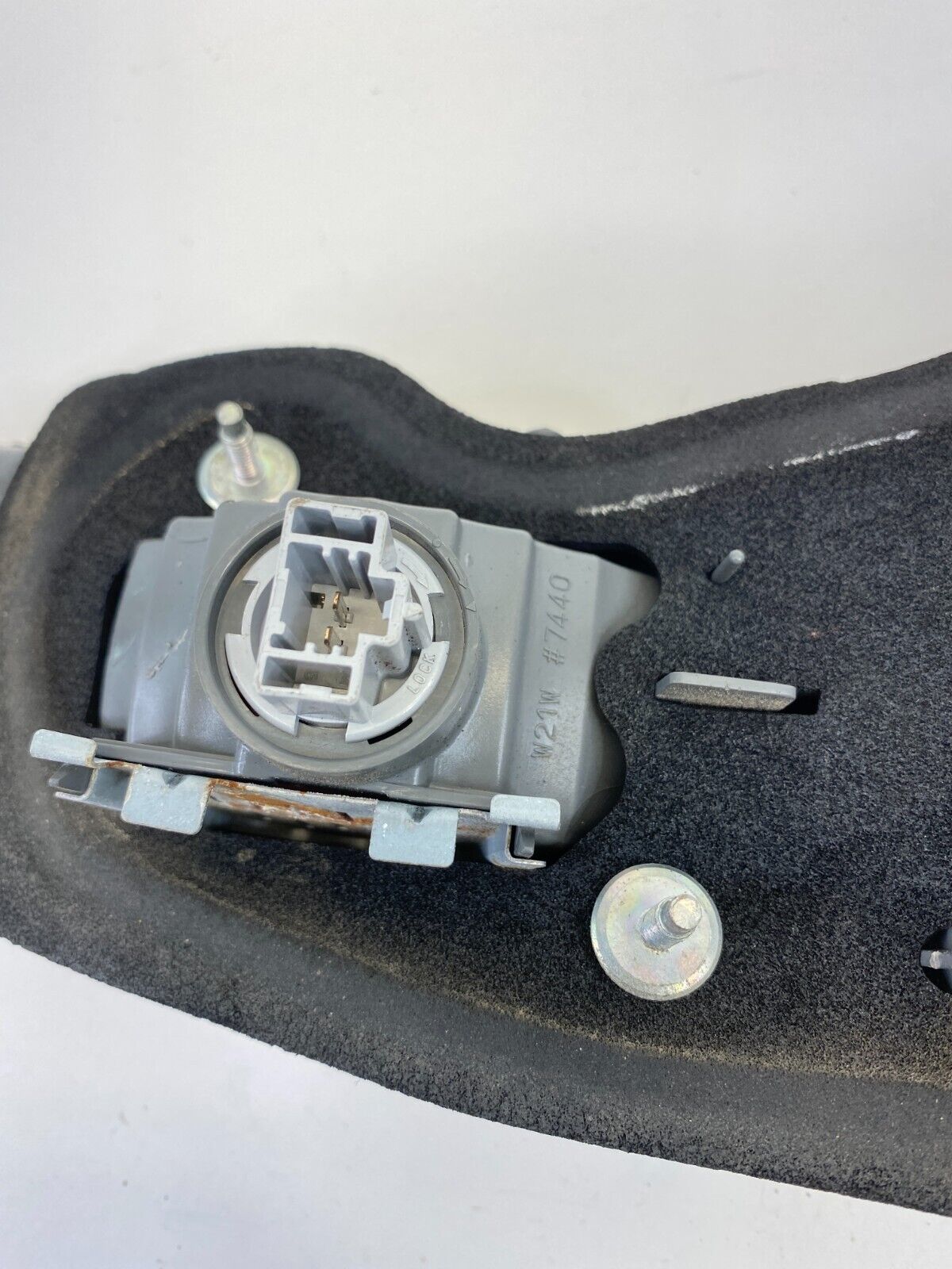 2007-2009 Acura RDX Rear Right Side Lif Gate Inner Tail Light Taillight Assy OEM