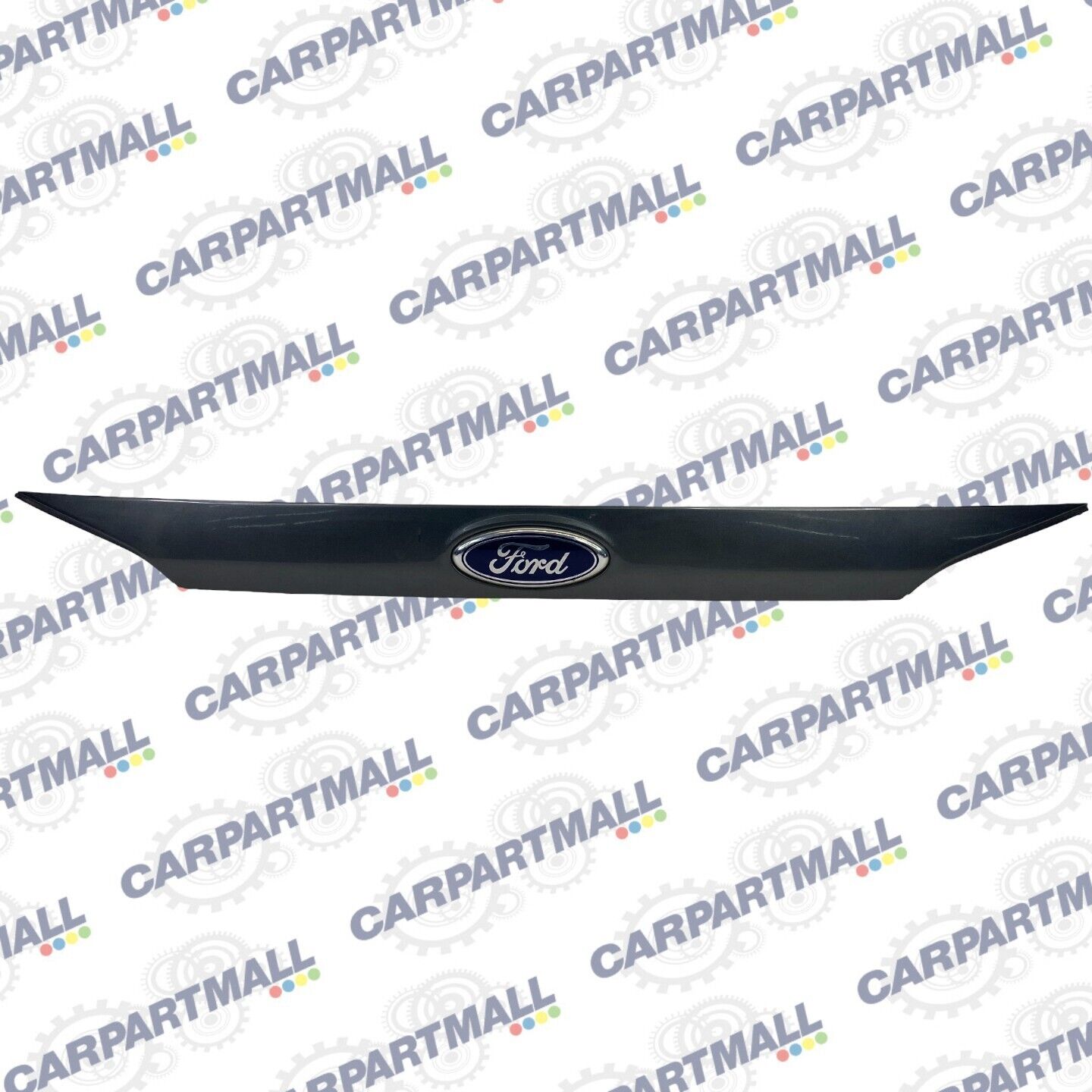 12-14 Ford Focus Sedan Rear Trunk Deck Lid Molding Finish Panel BM51-F43404-AH