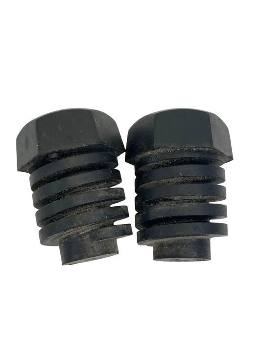 2006-2011 BUICK LUCERNE SEDAN FRONT HOOD RUBBER CUSHION BUFFER STOPPER BUMPER