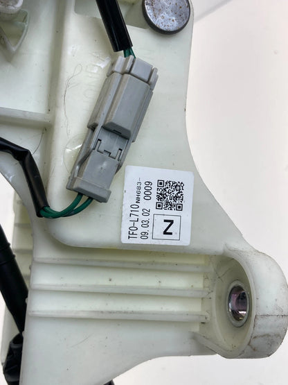 2009-2013 HONDA FIT 1.5L AUTOMATIC FLOOR GEAR SHIFTER LEVER ASSEMBLY OEM