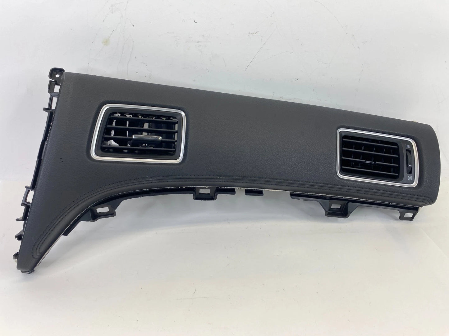 2013-2015 Honda Civic Right Passenger Dash Pad Bezel Panel w Vents 77103-TR6-C0