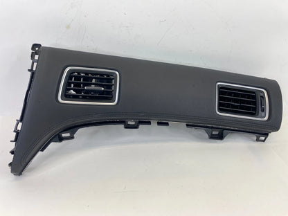 2013-2015 Honda Civic Right Passenger Dash Pad Bezel Panel w Vents 77103-TR6-C0