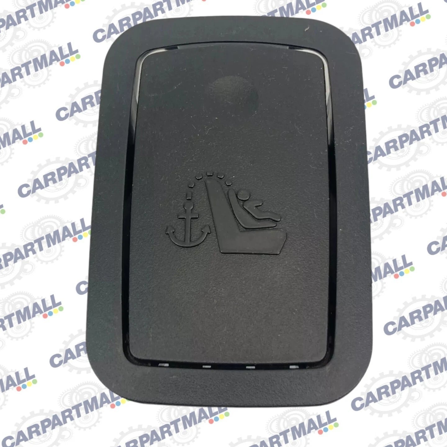 2011-2017 BUICK REGAL SEAT CHILD ANCHOR HOLE TRIM COVER CAP TRIM 15795997 OEM