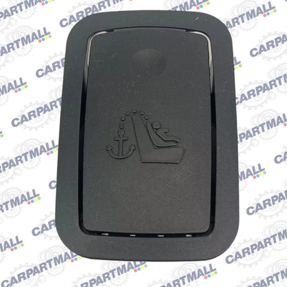2011-2017 BUICK REGAL SEAT CHILD ANCHOR HOLE TRIM COVER CAP TRIM 15795997 OEM
