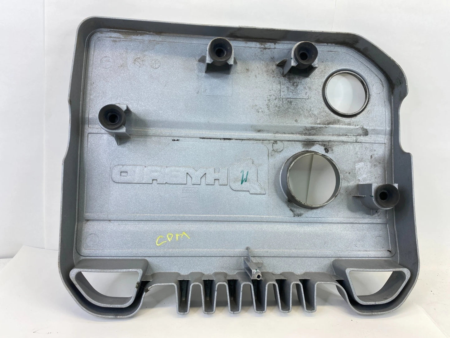09-12 FORD ESCAPE 2.3L L4 HYBRID ENGINE COVER APPEARANCE TOP LID 9M6E6A949A OEM