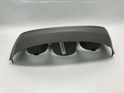 02-04 NISSAN ALTIMA SPEEDOMETER INSTRUMENT CLUSTER BEZEL COVER 68240-8J000 OEM