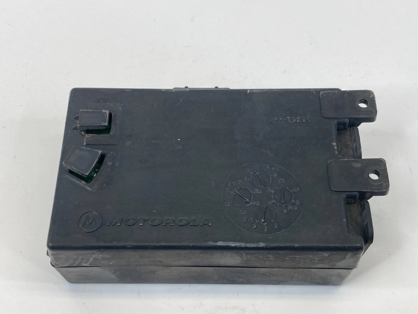 2004 Lincoln Navigator Front Seat Climate Control Module 2L1T-14C724-AF OEM