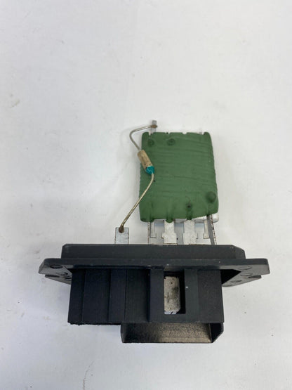 2001-2007 Dodge Caravan 3.3L V6 12V Heater Blower Motor Resistor Unit OEM