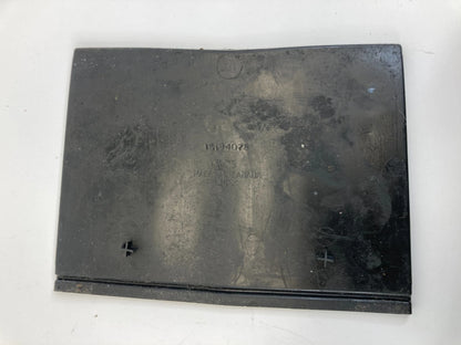 2003-2006 CHEVROLET AVALANCHE 1500 CENTER CONSOLE RUBBER MAT INSERT TRAY OEM