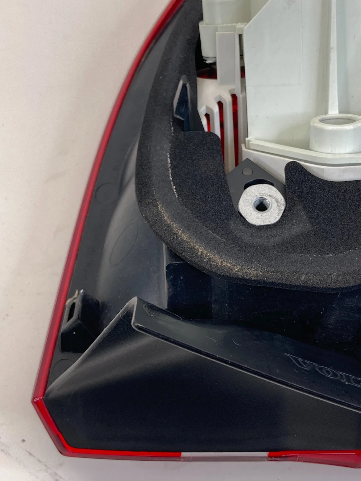 11-18 Volvo S60 Sedan Left Driver Tail Light Outer Quarter Taillight 30796267